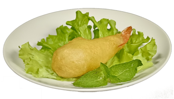 Beignet crevette