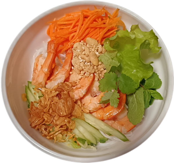 Bo Bun Tôm