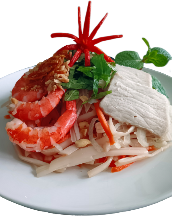 Salade Coeur de Lotus - Image 2