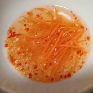 Sauce Nuoc Mam
